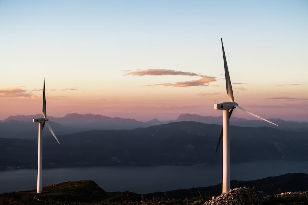 Environmental Sustainability Background
