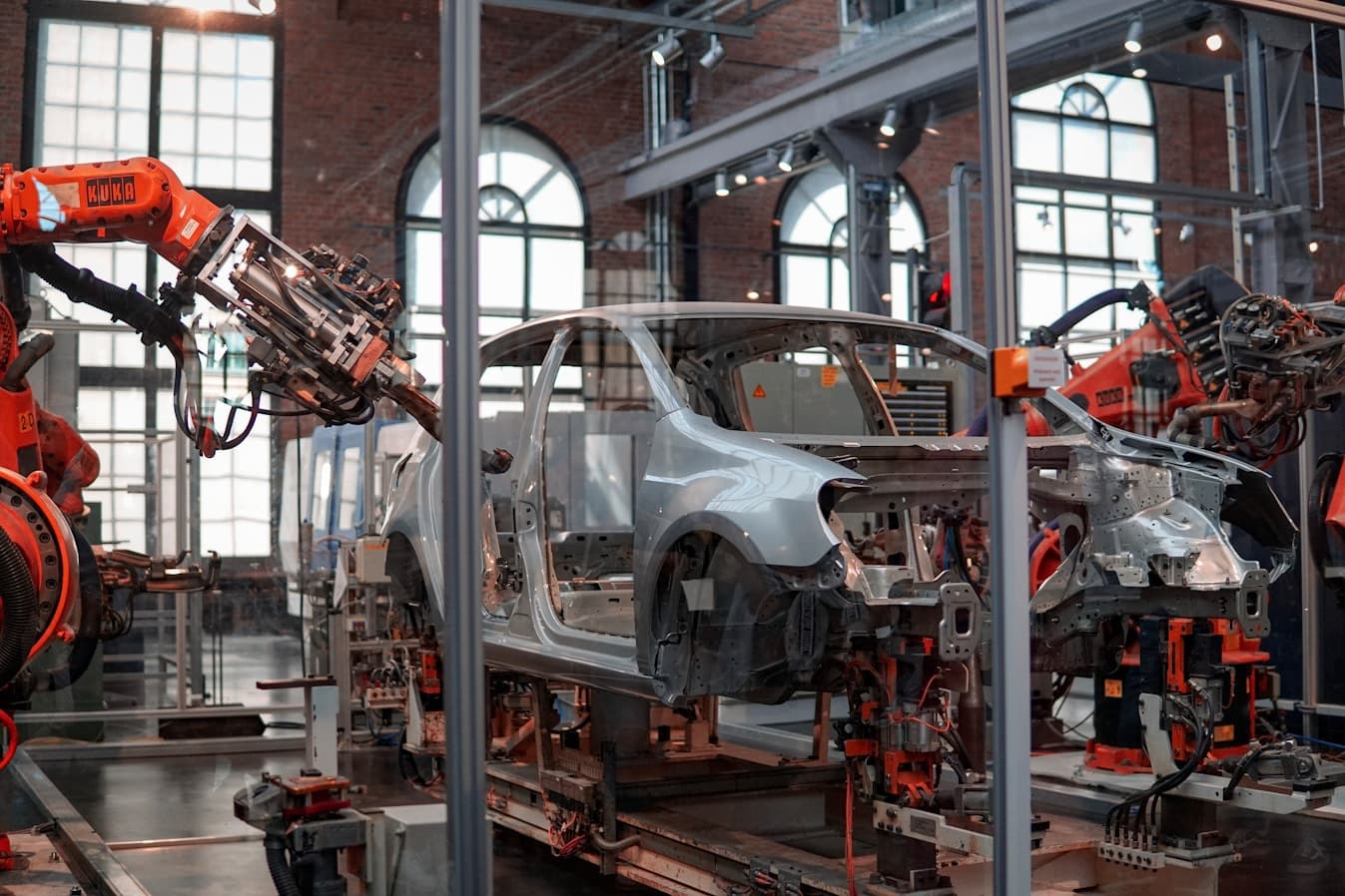 Manufacturing image